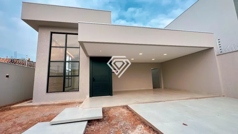Imagem Casa com 03 Suítes,190 m² c/ lazer na 505 Sul