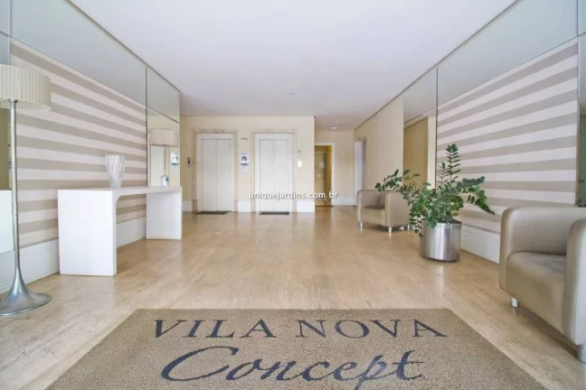 Imagem Apartamento à venda Vila Nova Conceição São Paulo