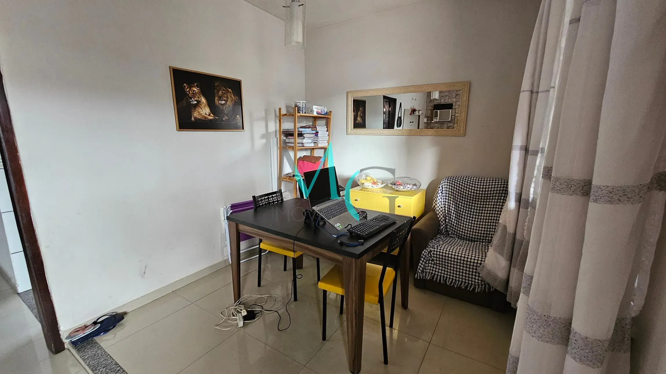 Imagem Casa à 3 quartos 110m² a venda por R$ 400.000,00 em Campo Grande, Rio de Janeiro, RJ
