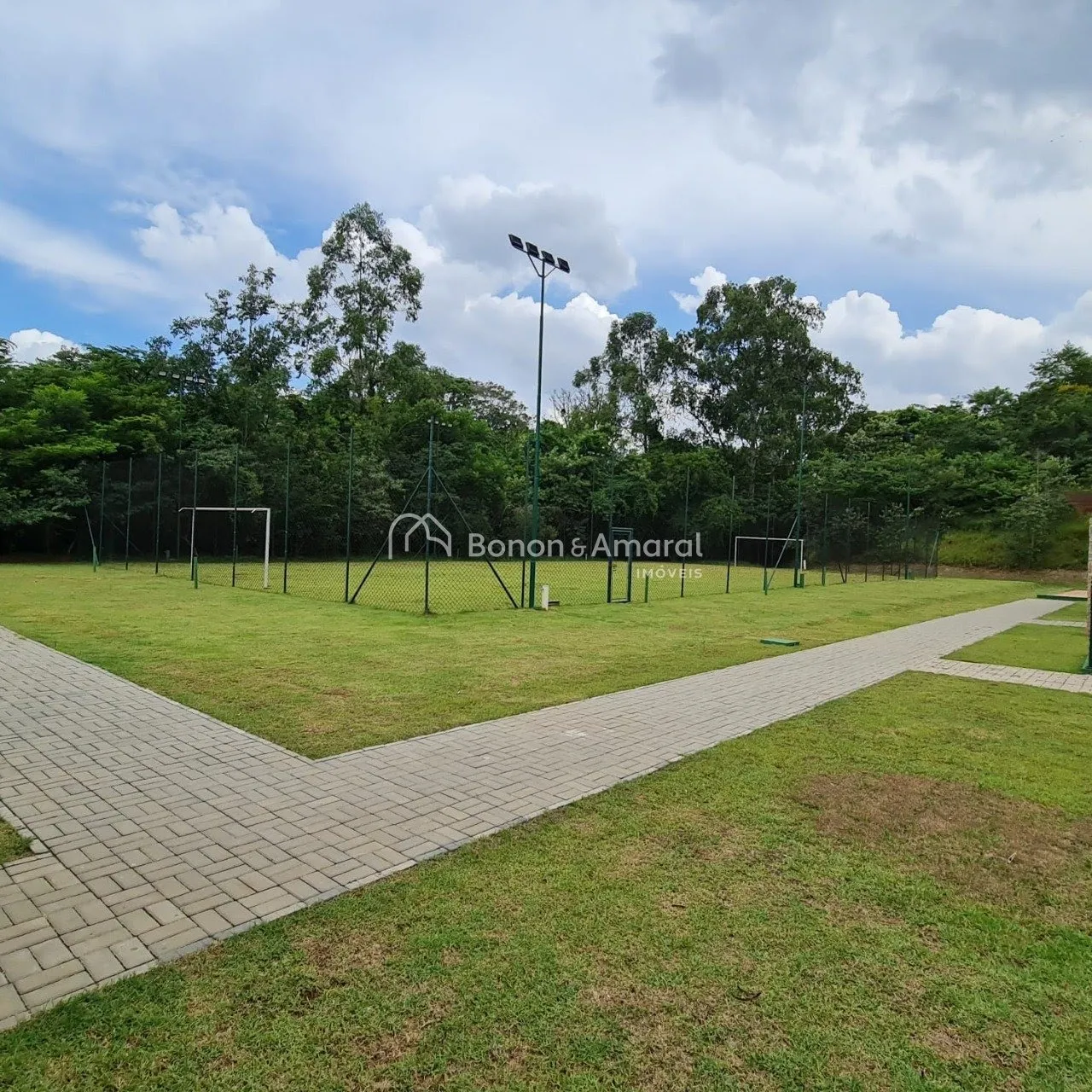 Imagem Terreno de 611m² no EcoVilla, Valinhos