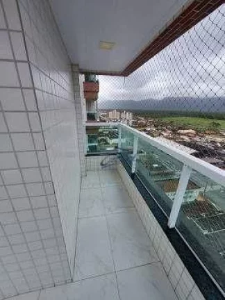 Imagem Apartamento com 3 dormitórios à venda, 110 m² por R$ 725.000,00 - Caiçara - Praia Grande/SP