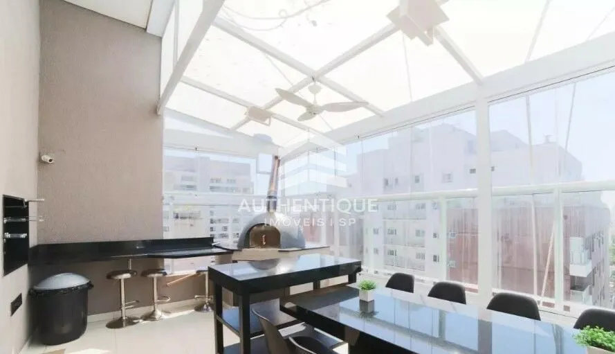 Imagem Code Campo Belo - Apartamento à venda no bairro Campo Belo - São Paulo/SP, Zona Sul