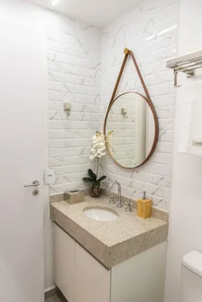 Imagem Studio Arq Vila Mariana com Mezanino na Vila Mariana
