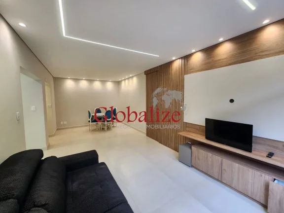 Foto do imóvel Apartamento localizado na Ponta da Praia! 2 quartos, 1 suíte, 1 sala, 3 banheiros, 1 vaga de garagem, 83,00 m² de área. R$595.000,00