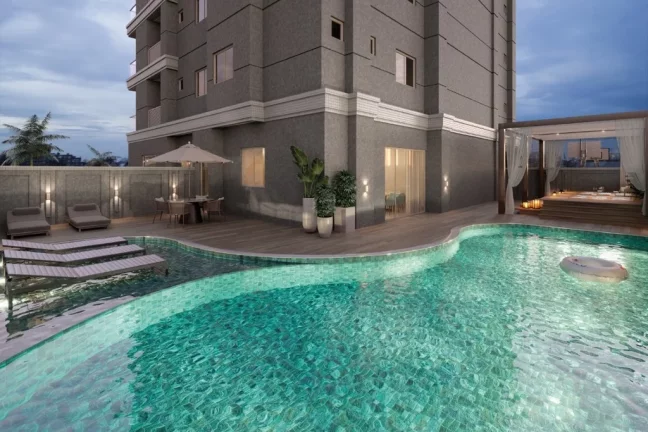 Imagem Apartamento para venda no bairro Meia Praia em Itapema