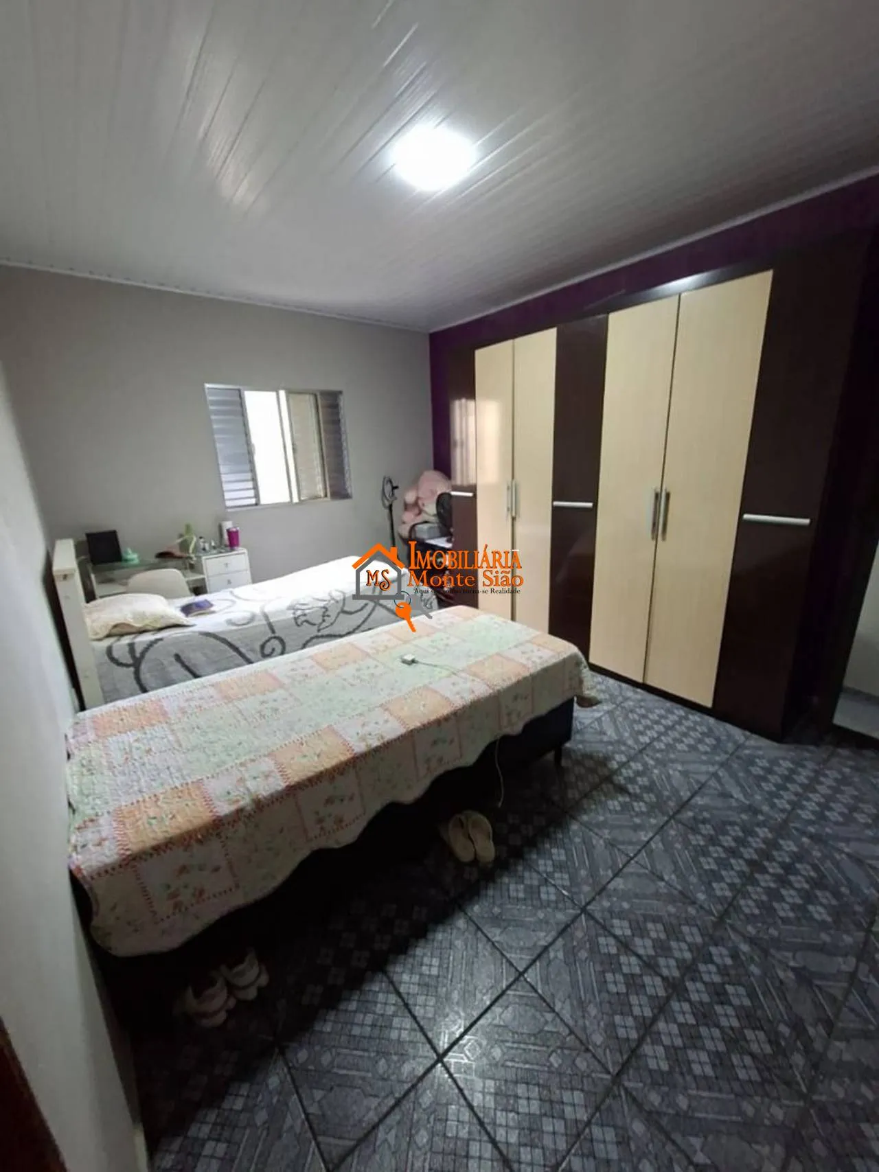 Imagem Sobrado com 5 dormitórios à venda, 200 m² - Paraventi - Guarulhos/SP