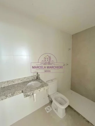 Imagem Ap 2 quartos, suite, sol da manhã, vista pro mar, novo, lazer completo, 1vg