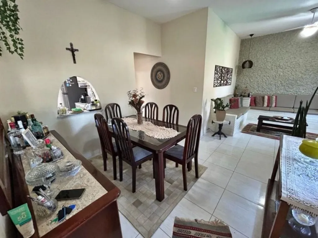 Imagem CASA COM 185,00 m² - SOLEMAR - PRAIA GRANDE SP
