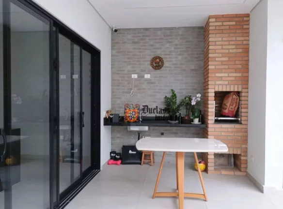 Imagem Casa com 3 dormitórios à venda, 168 m² por R$ 1.380.000,00 - São Venâncio - Itupeva/SP