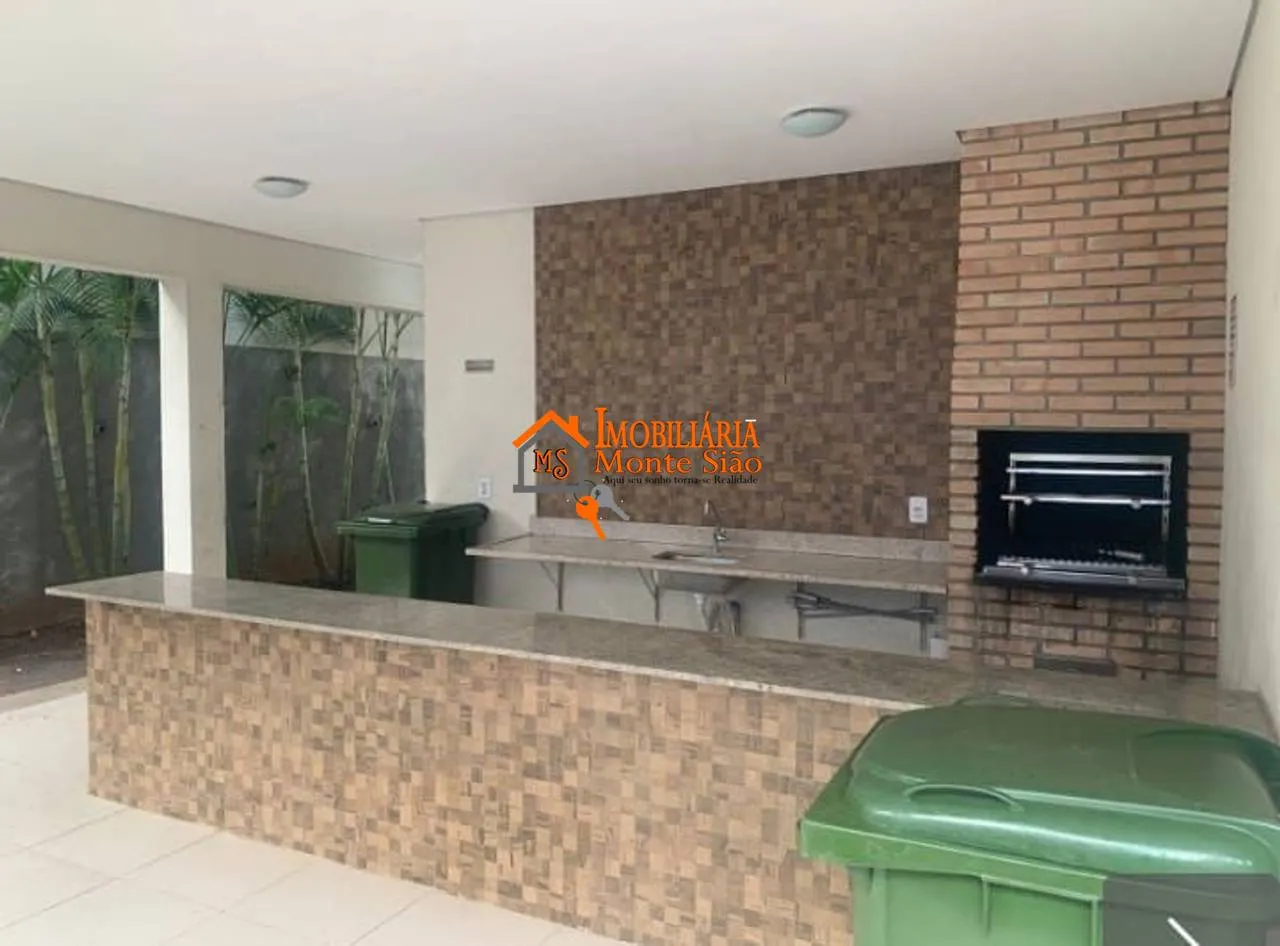 Imagem Apartamento com 2 dormitórios à venda, 52 m² por R$ 290.000,00 - Estância Guatambu - Itaquaquecetuba/SP