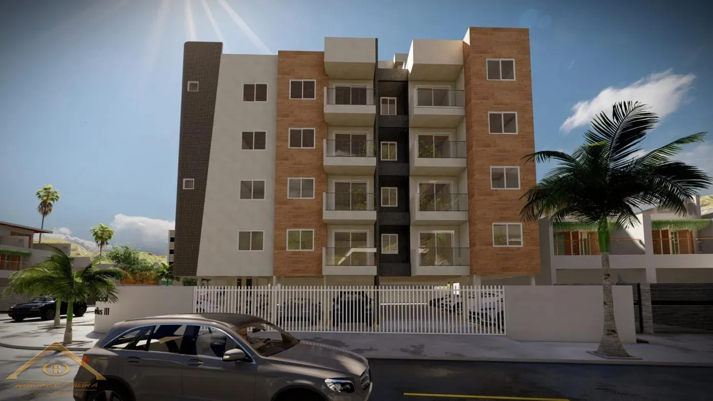 Imagem Apartamento para Venda em São Pedro da Aldeia / RJ no bairro Nova São Pedro