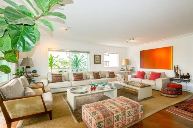 Imagem Apartamento à venda em São Paulo, Moema, com 3 quartos, 209m2