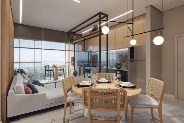 Imagem Brooklyn 365 Residence - Apartamento à venda no bairro Centro - Itajaí/SC