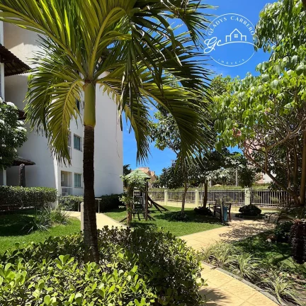 Imagem Porto das dunas - Condominio Porto Beach Apartamento Mobiliado
