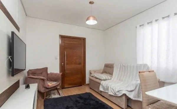 Imagem Casa no Parque Santa Fé de 2 dormitórios