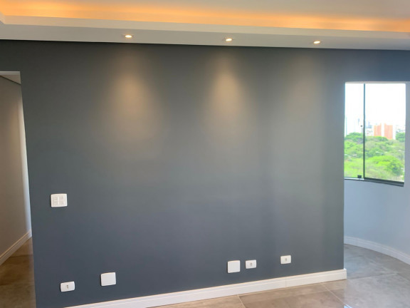 Imagem Apartamento com 2 Quartos à Venda, 56 m² em Vila Monte Alegre - São Paulo