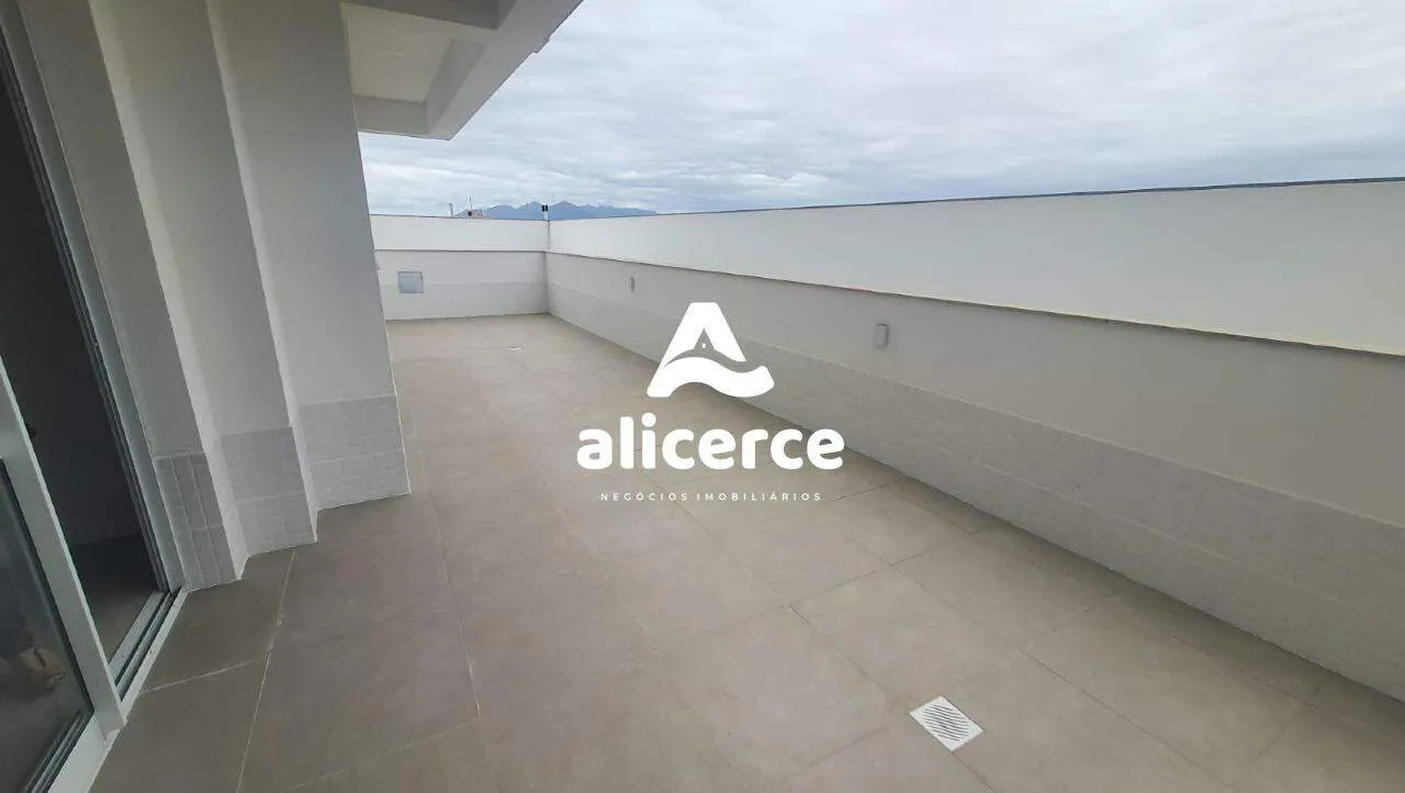 Imagem Apartamento Novo com Terraçao (garden) em Capoeiras - 111,00 m2