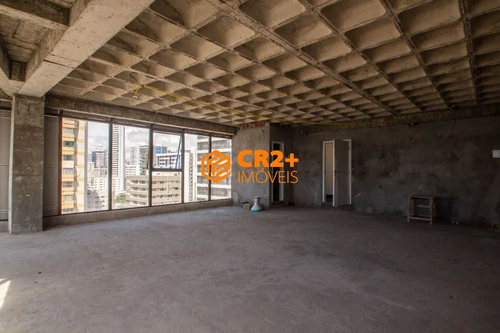 Imagem Salas Comerciais - 90m2 - 2 Garagens - Conselheiro Aguiar