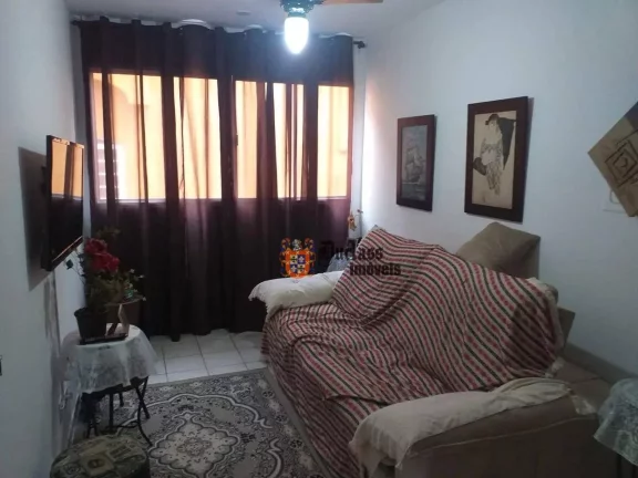 Imagem Apartamento com 2 dormitórios à venda, 116 m² por R$ 330.000,00 - Enseada - Guarujá/SP