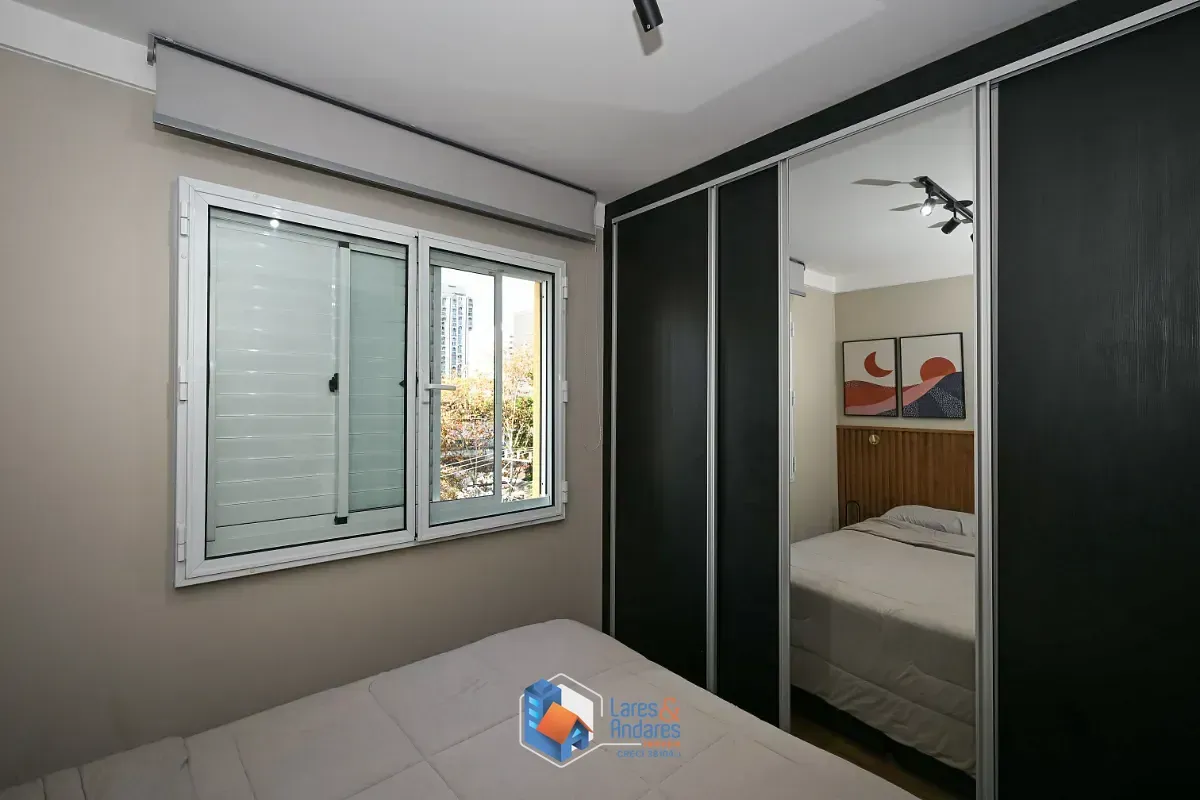 Imagem Apartamento para venda em Moema com 2 quartos, 53m²