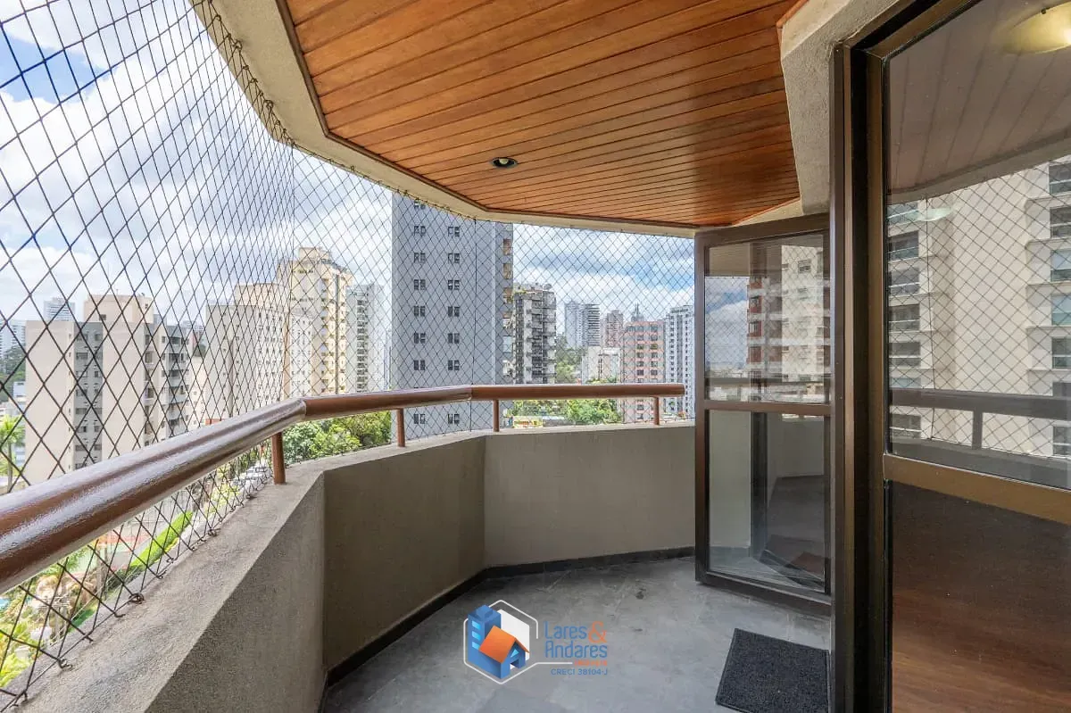 Imagem Apartamento para venda em Vila Andrade com 3 quartos, sendo 1 suíte, 100m²