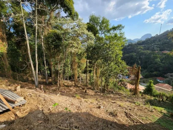 Imagem Terreno para Venda em Teresópolis / RJ no bairro Quinta da Barra