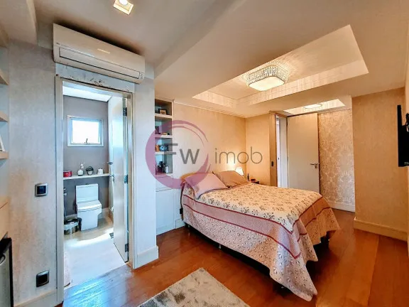 Imagem Cobertura com 3 Quartos à Venda, 442 m² em Santana - São Paulo