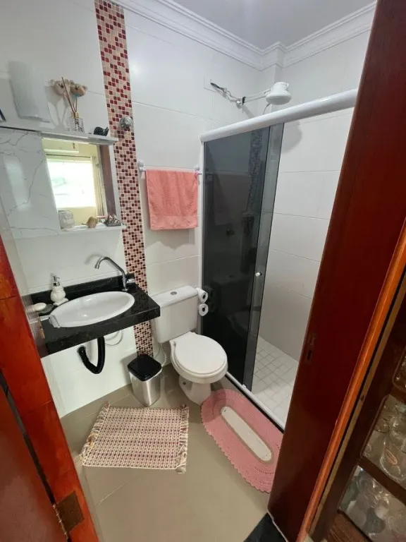 Imagem CASA COM 50,41 m² - CAIÇARA - PRAIA GRANDE SP