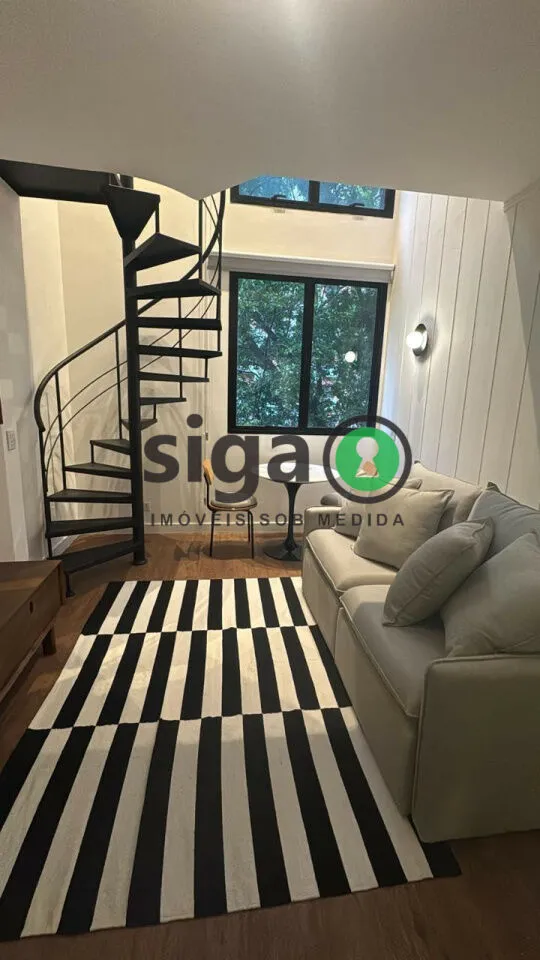 Foto do imóvel Studio Duplex 41m2, na melhor região de São Paulo!