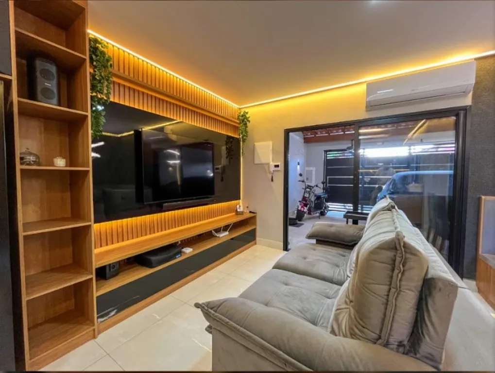 Imagem CASA COM 103,00 m² - TUPI - PRAIA GRANDE SP