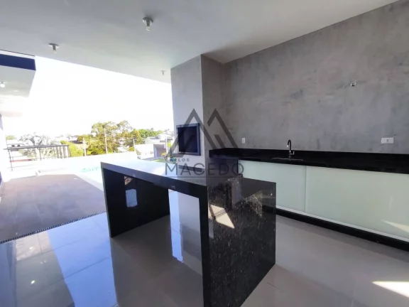 Imagem Casa Espetacular com 3 suítes - Novíssima - Vem criar memórias aqui