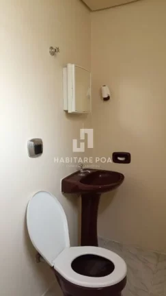 Imagem Sala Comercial para alugar no Rio Branco