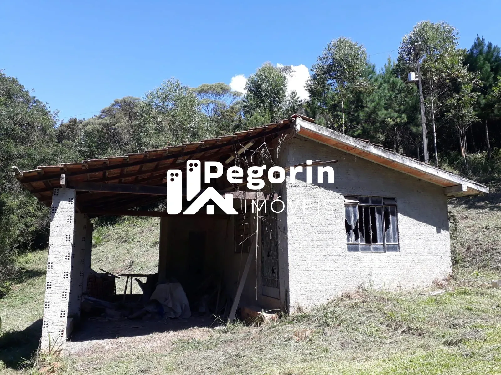Imagem CHÁCARA EM CAMPO MAGRO 51.000M²