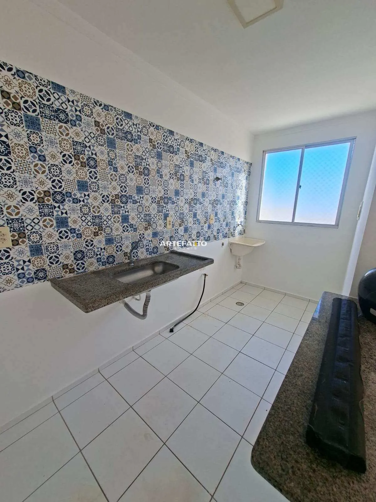 Imagem Apartamento à venda em Franca, Jardim Castelo Soberano, com 2 quartos, 50m2