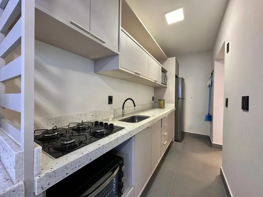Imagem Apartamento 1 Dormitório - Bairro Centro