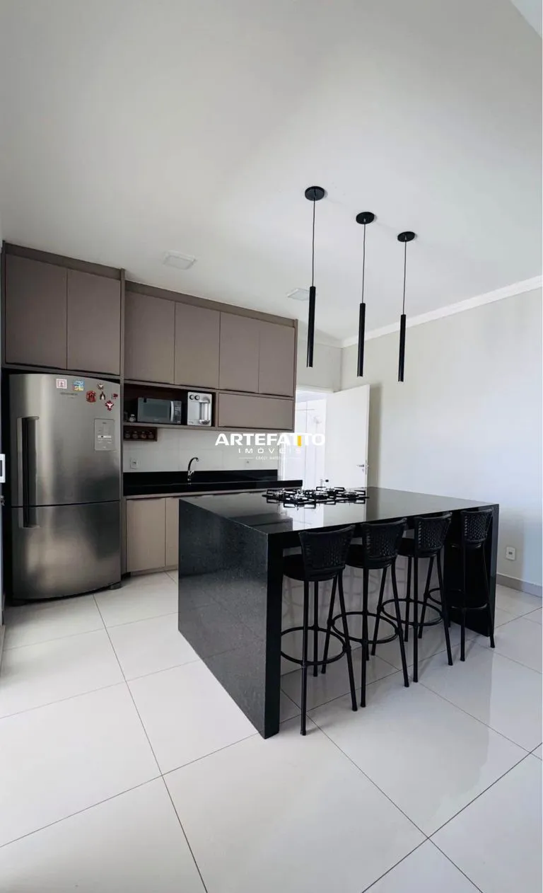 Imagem Casa à venda em Franca, Jardim Botânico, com 3 quartos, 165m2