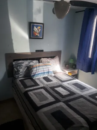 Imagem Apartamento com 2 Quartos à Venda, 45 m² em Jardim Santa Terezinha (Zona Leste) - São Paulo