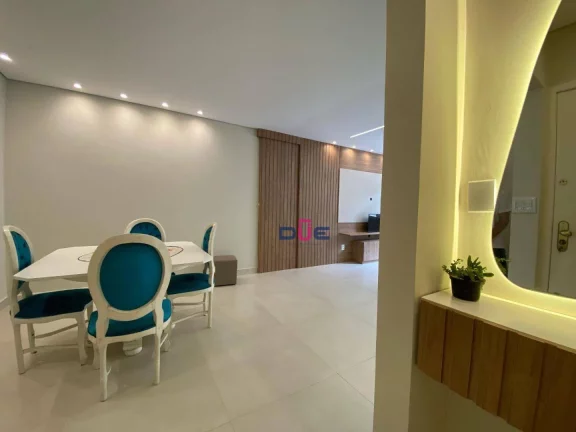 Imagem Apartamento com 2 dormitórios à venda, 83 m² por R$ 595.000,00 - Ponta da Praia - Santos/SP