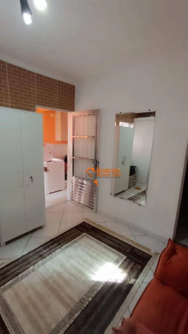 Imagem Sobrado à venda, 140 m² por R$ 509.979,00 - Jardim Santa Rita - Guarulhos/SP