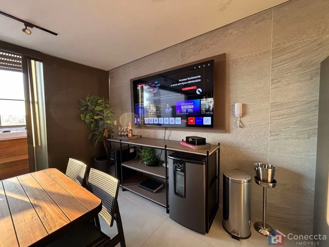 Imagem Apartamento à venda, 95 m² por R$ 1.200.000,00 - Cidade Jardim - Patos de Minas/MG