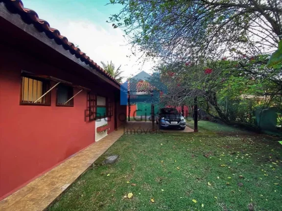 Imagem Casa de campo térrea à venda na Granja Viana