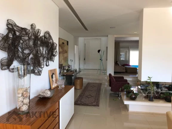Imagem Casa de Condomínio em Alphaville - Santana de Parnaíba, SP