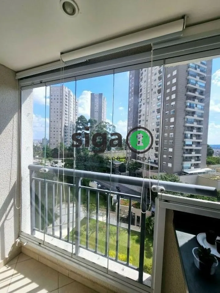 Imagem APARTAMENTO À VENDA NO MORUMBI CONDOMÍNIO FLORADA MORUMBI 47M² 2 DORMITÓRIOS 1 VAGA