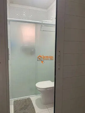 Imagem Casa com 2 dormitórios à venda por R$ 405.000,00 - Cidade Serodio - Guarulhos/SP