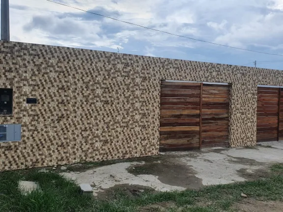 Foto do imóvel Casa com 2 Quartos à Venda, 60 m² em Balneário Gaivota - Itanhaém
