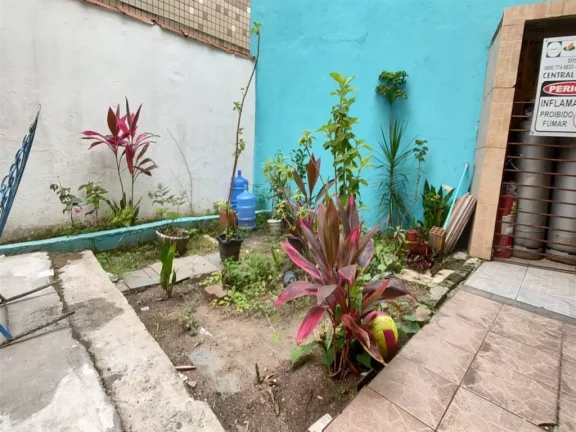 Imagem Casa com 3 dorms, Caiçara, Praia Grande - R$ 590 mil, Cod: 2508