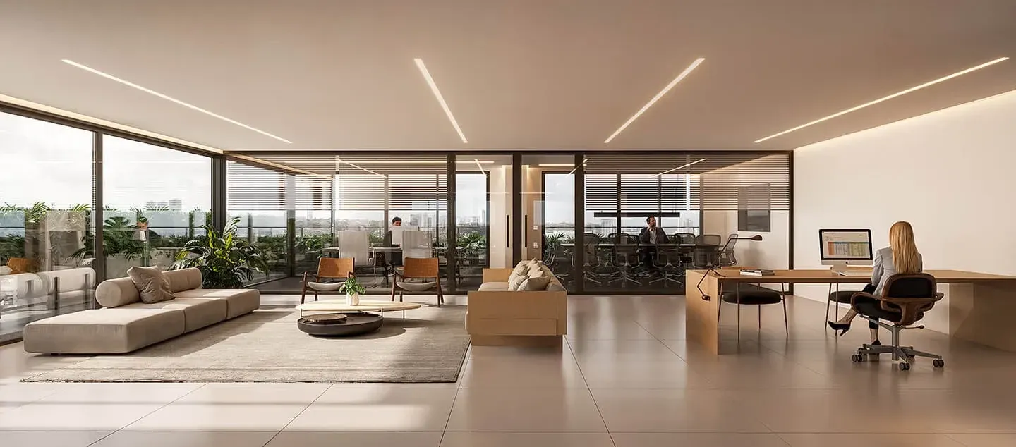 Imagem Sala Comercial à Venda, 56,25 m² em Mangabeiras - Maceió