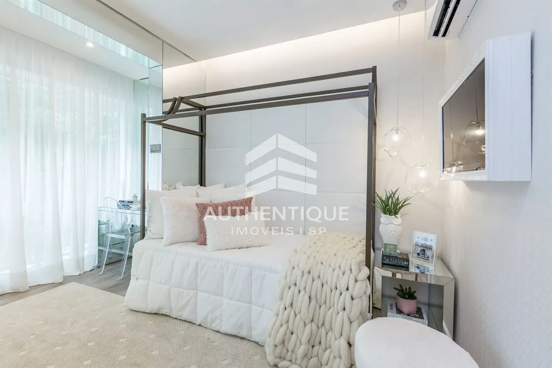 Imagem HAUS PINHEIROS BY YOO - Apartamento à venda em São Paulo/SP