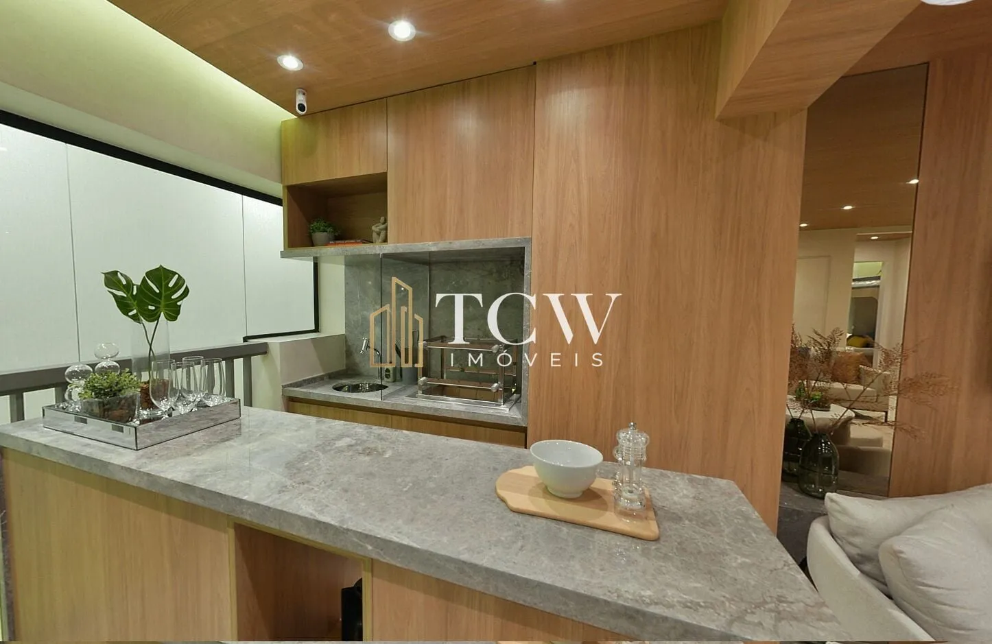 Imagem Apartamento Padrão no Mooca em Lançamento