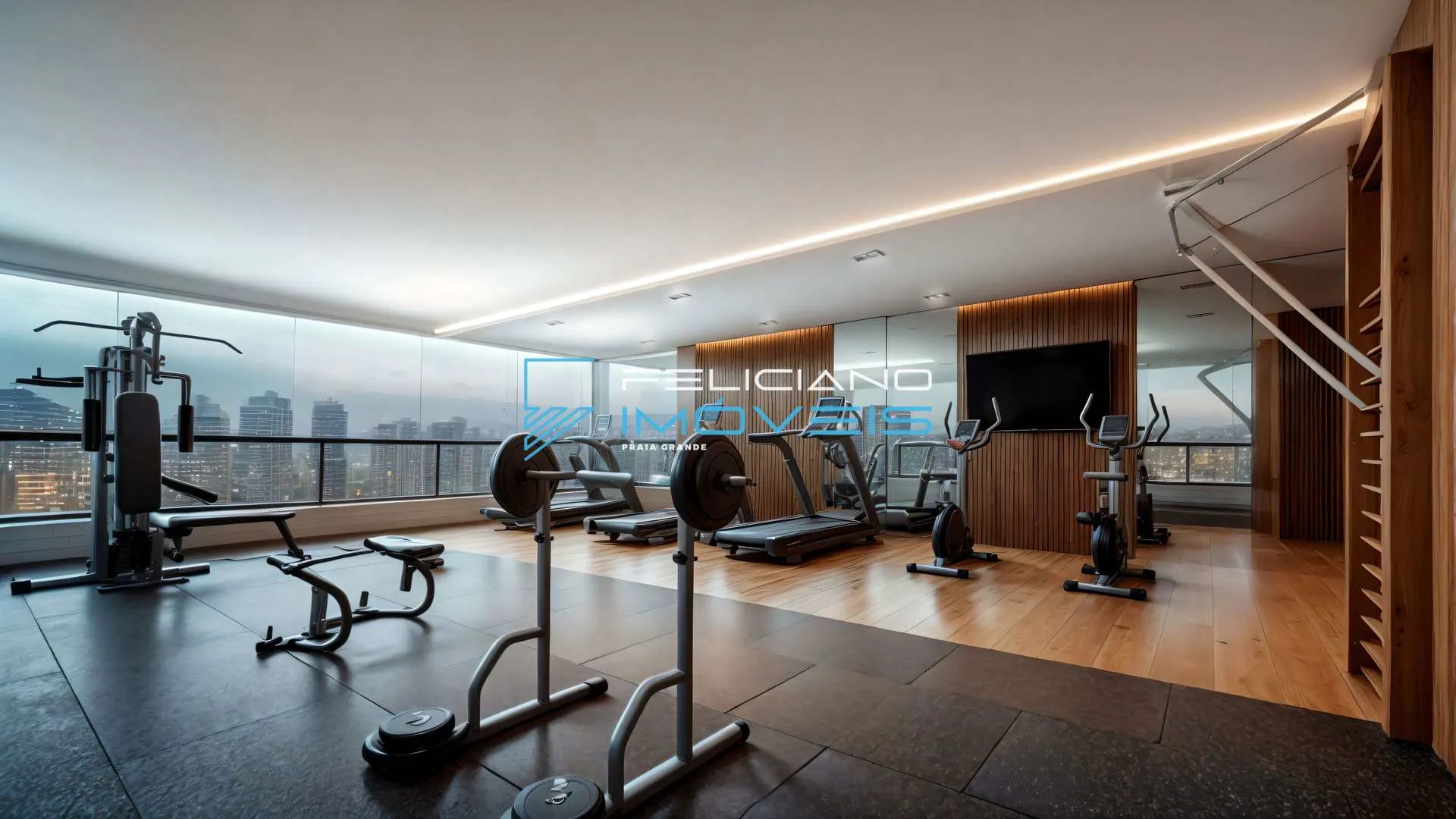 Imagem Apartamento com 3 quartos, Canto do Forte, Praia Grande - R$ 1.34 mi, Cod: 6357
